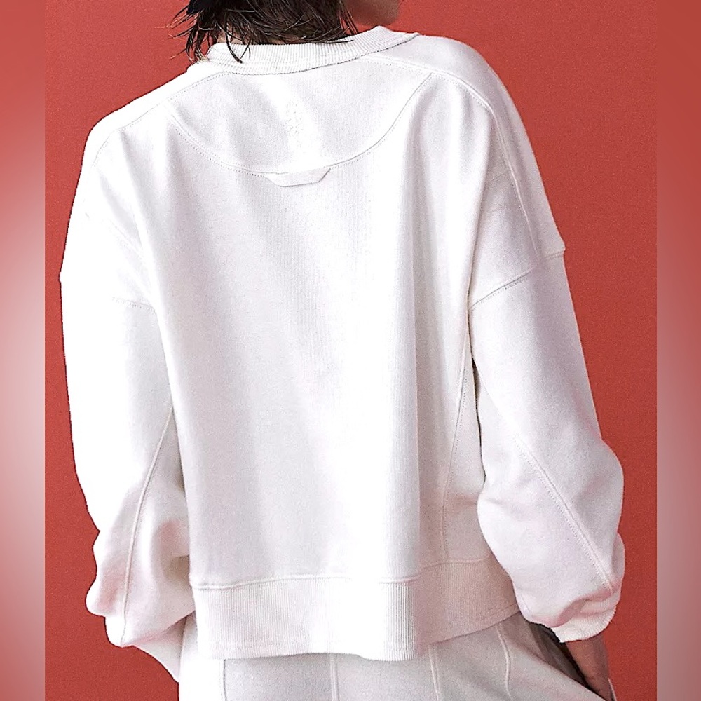 Free People NWT Intercept Pullover - Picture 3 of 13